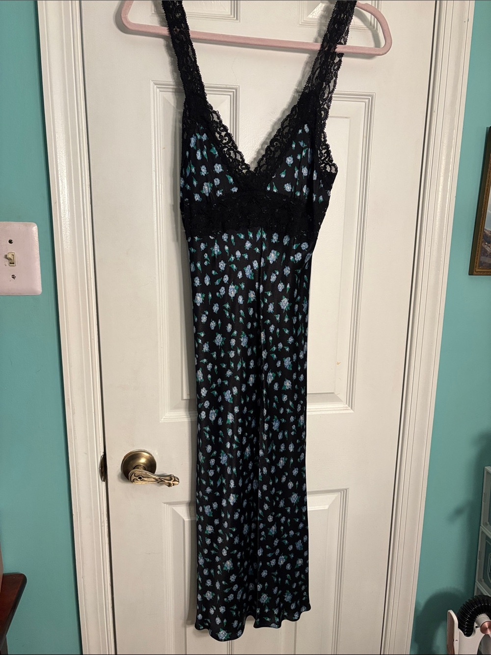 Vintage Betsey Johnson Midi Dress
